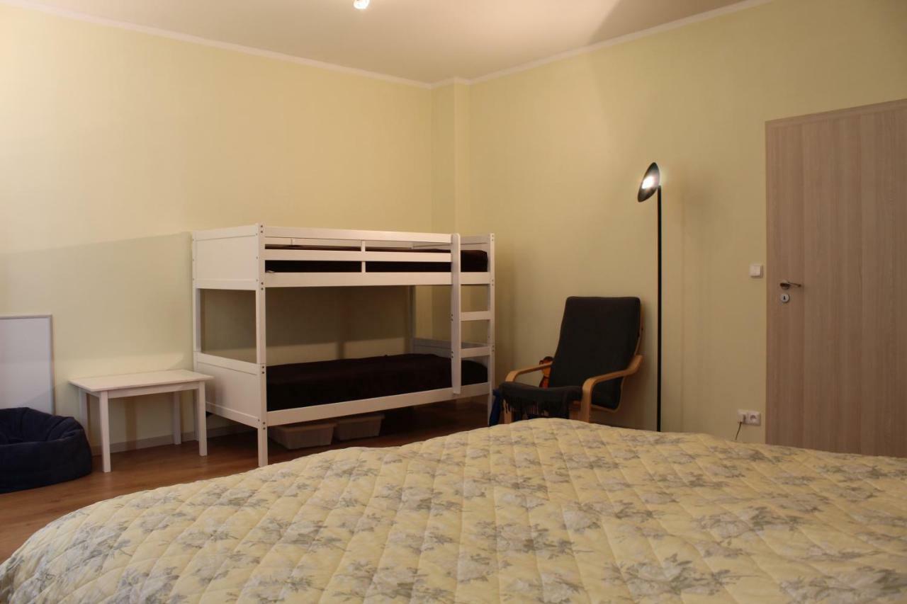 Apartment Anna Marianske Lazne Exterior photo