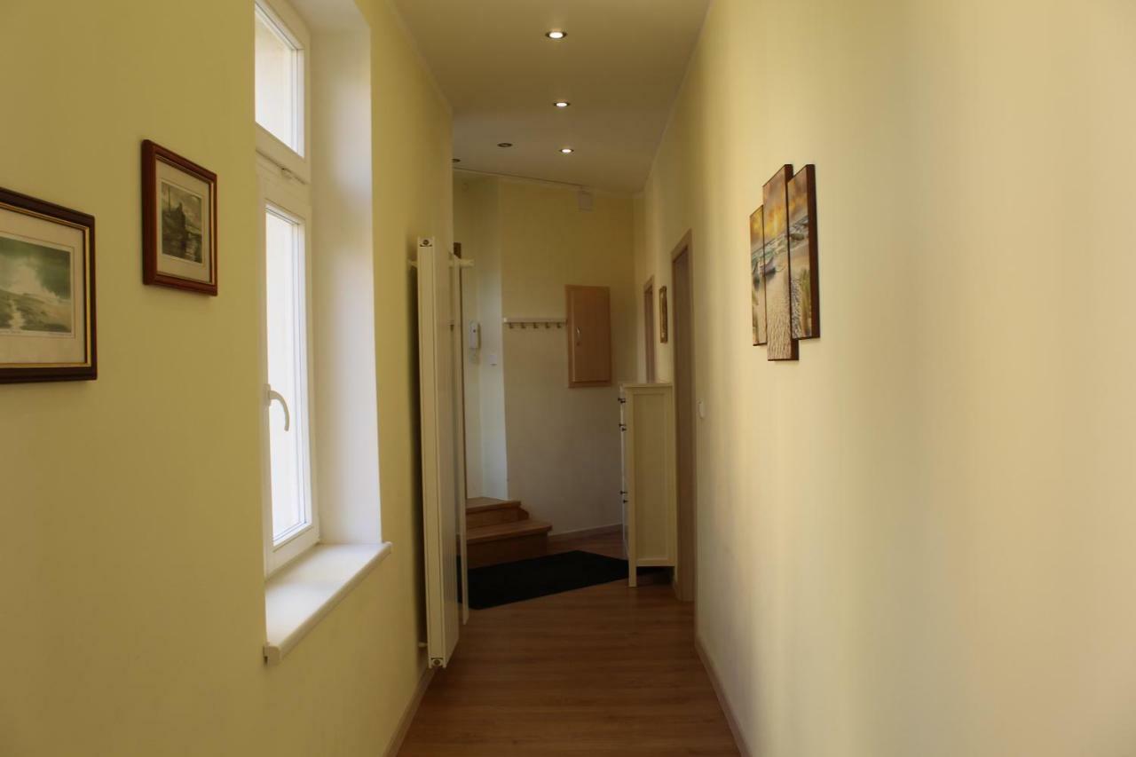 Apartment Anna Marianske Lazne Exterior photo