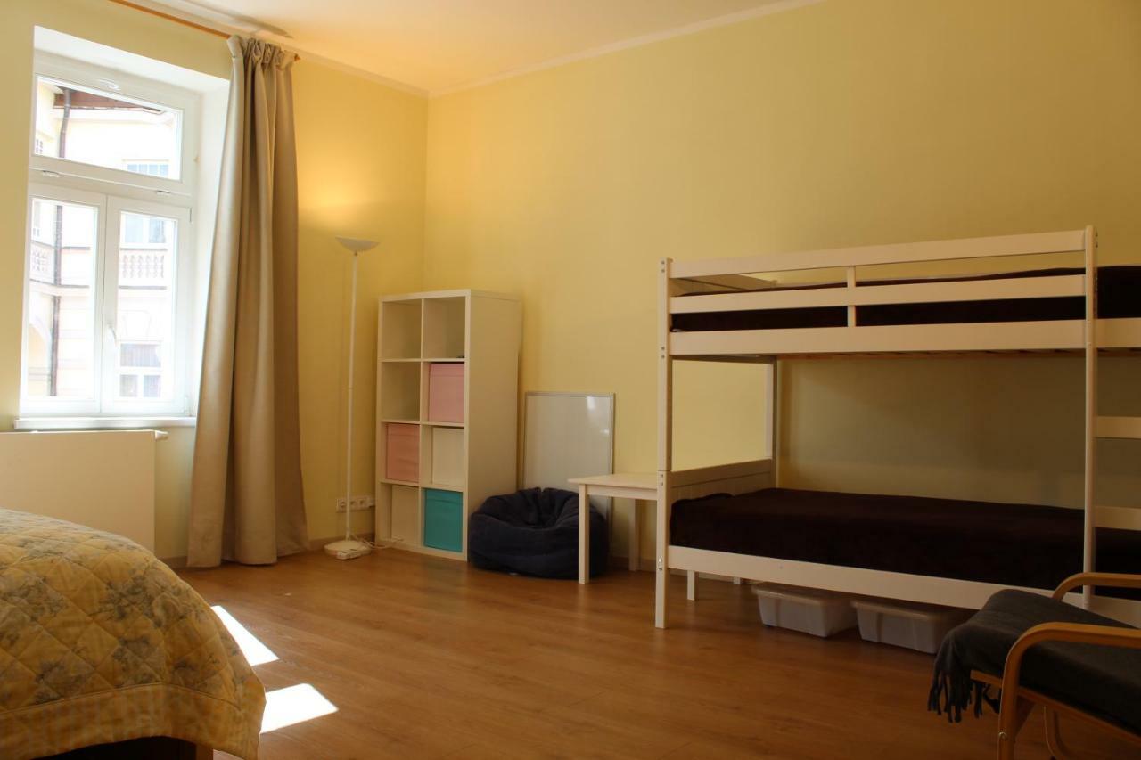 Apartment Anna Marianske Lazne Exterior photo
